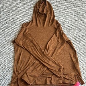 Athleta hooded sweatshirt